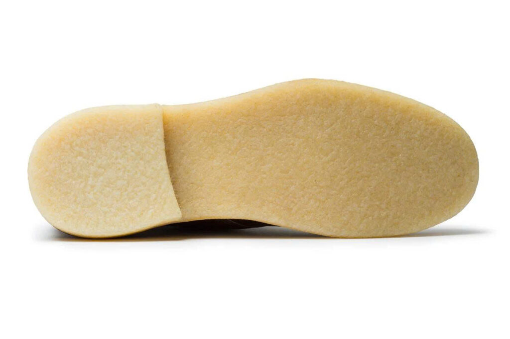 đế crepe