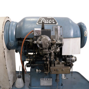 Máy khâu đế Goodyear DUER (Italy)