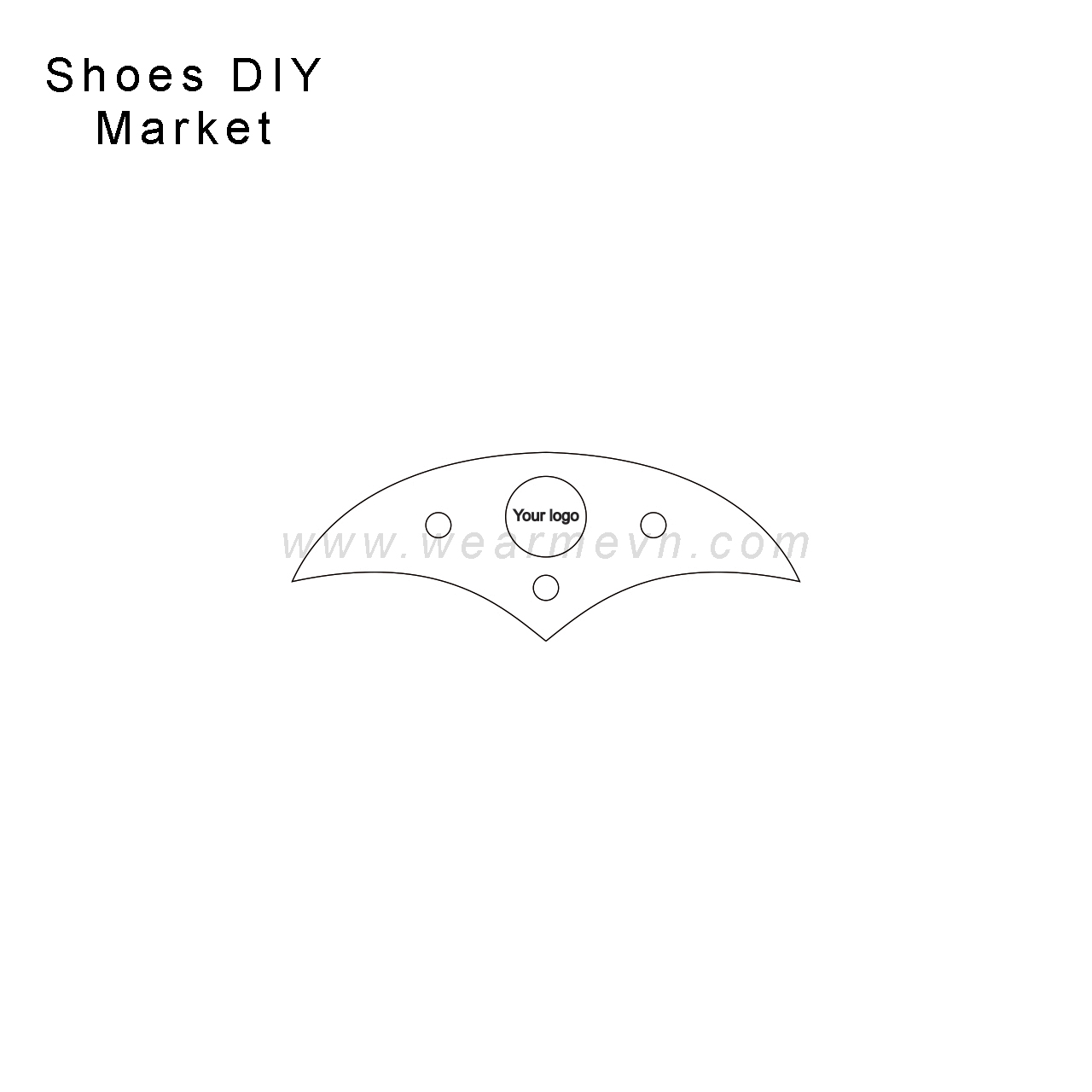 Metal Toe Tap - Made To Order - Ảnh 3