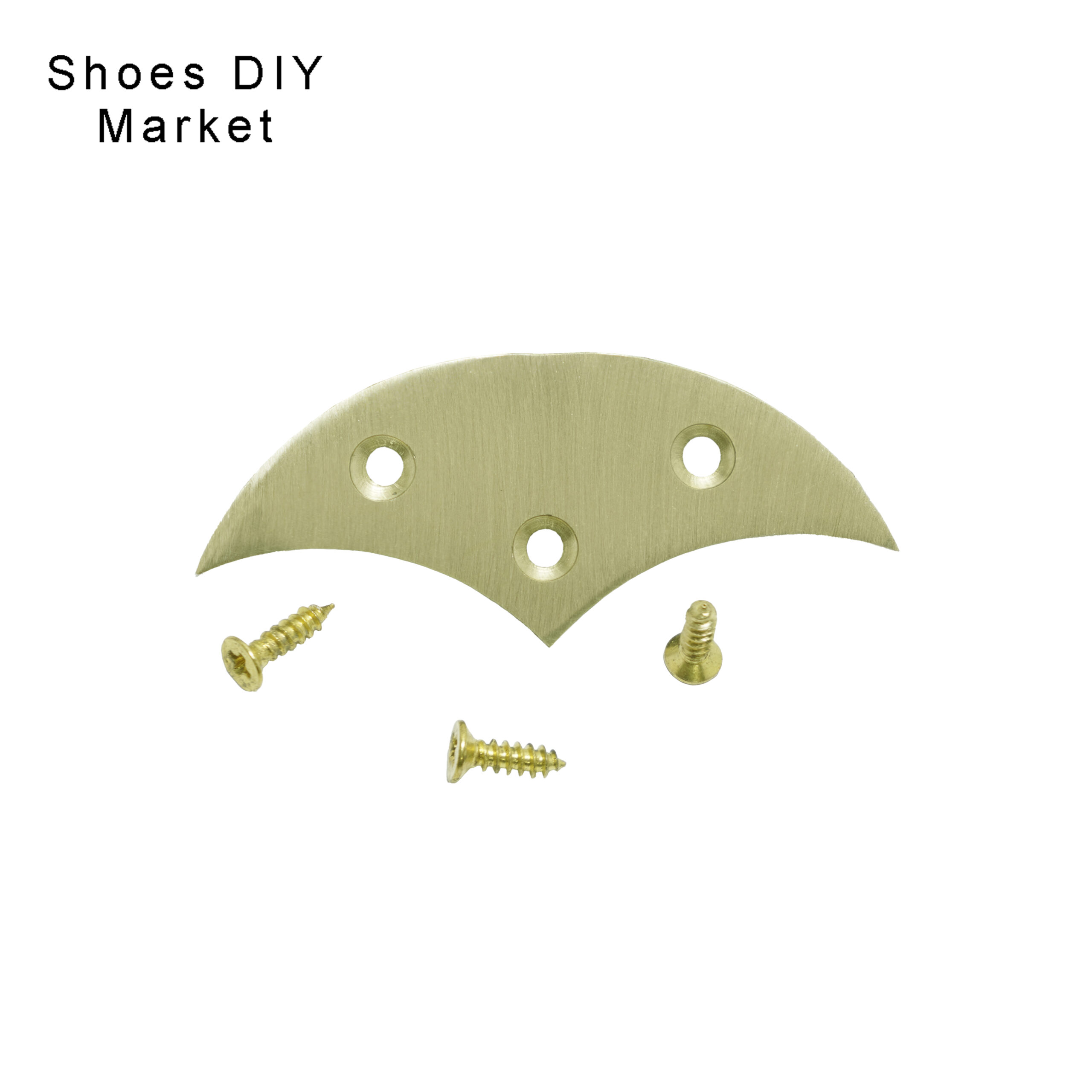 Metal Toe Tap - Mũi Cánh Dơi - Ảnh 2