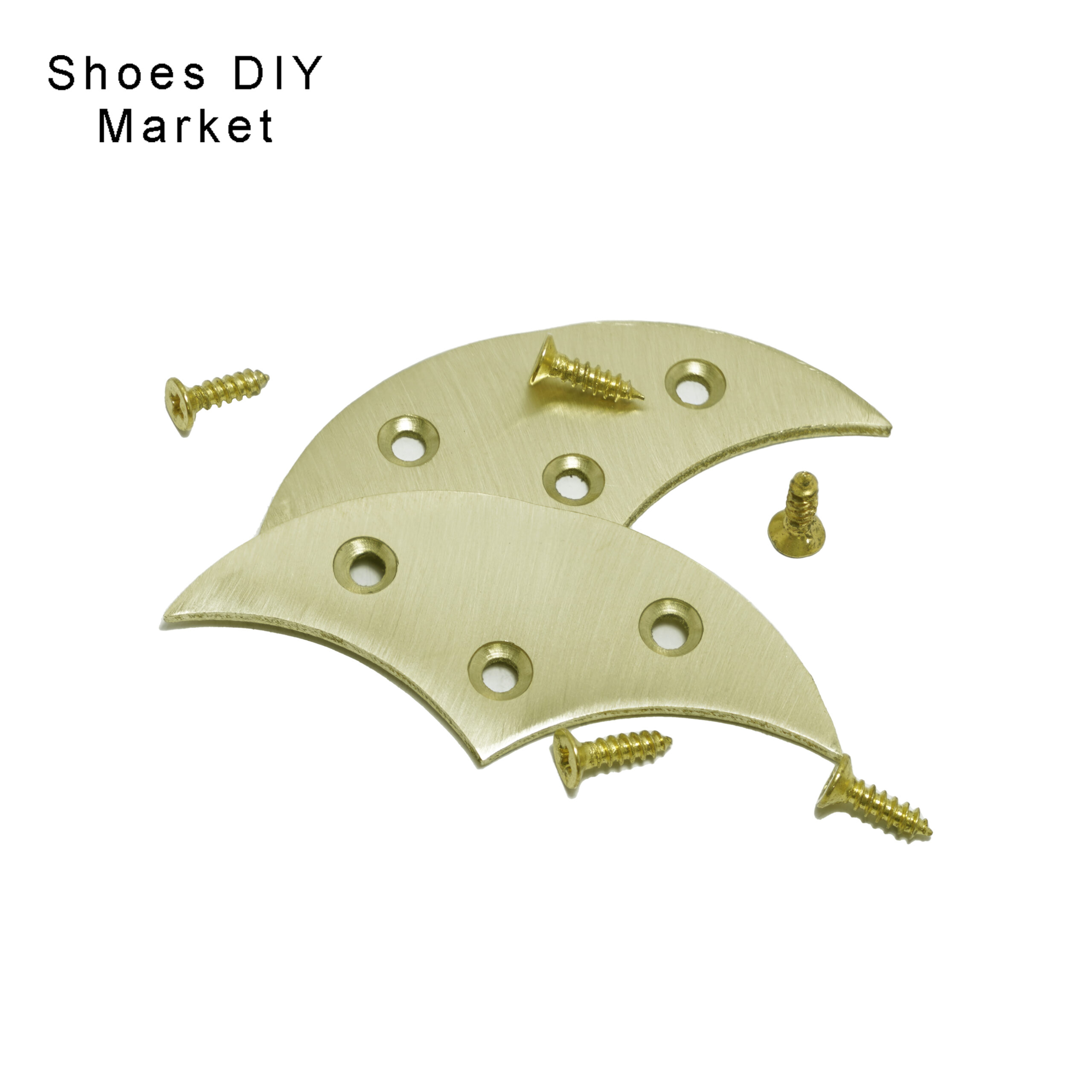 Metal Toe Tap - Mũi Cánh Dơi