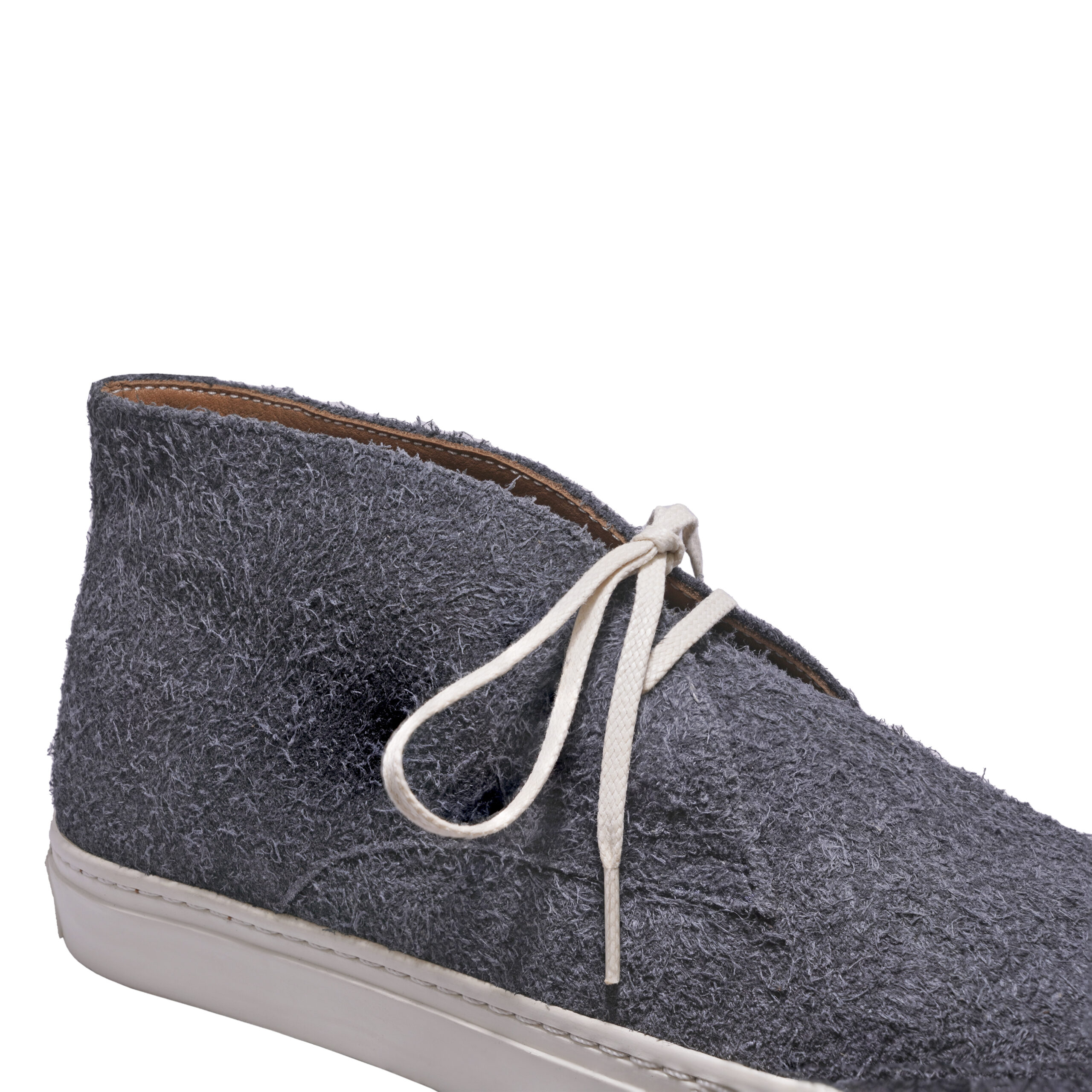 Chukka Boot - Crazy Suede Navy - Ảnh 7