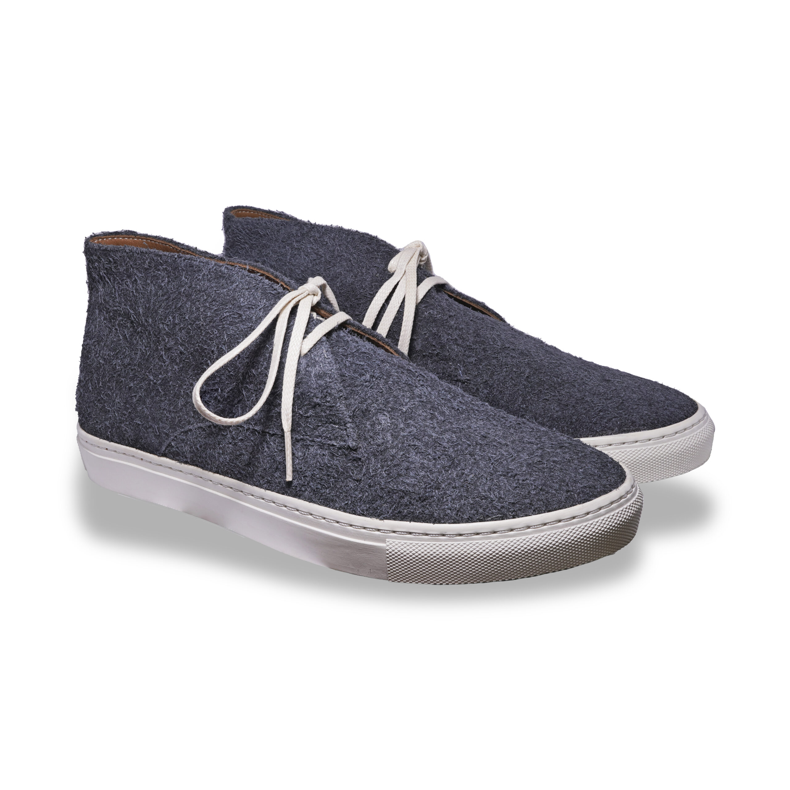 Chukka Boot - Crazy Suede Navy