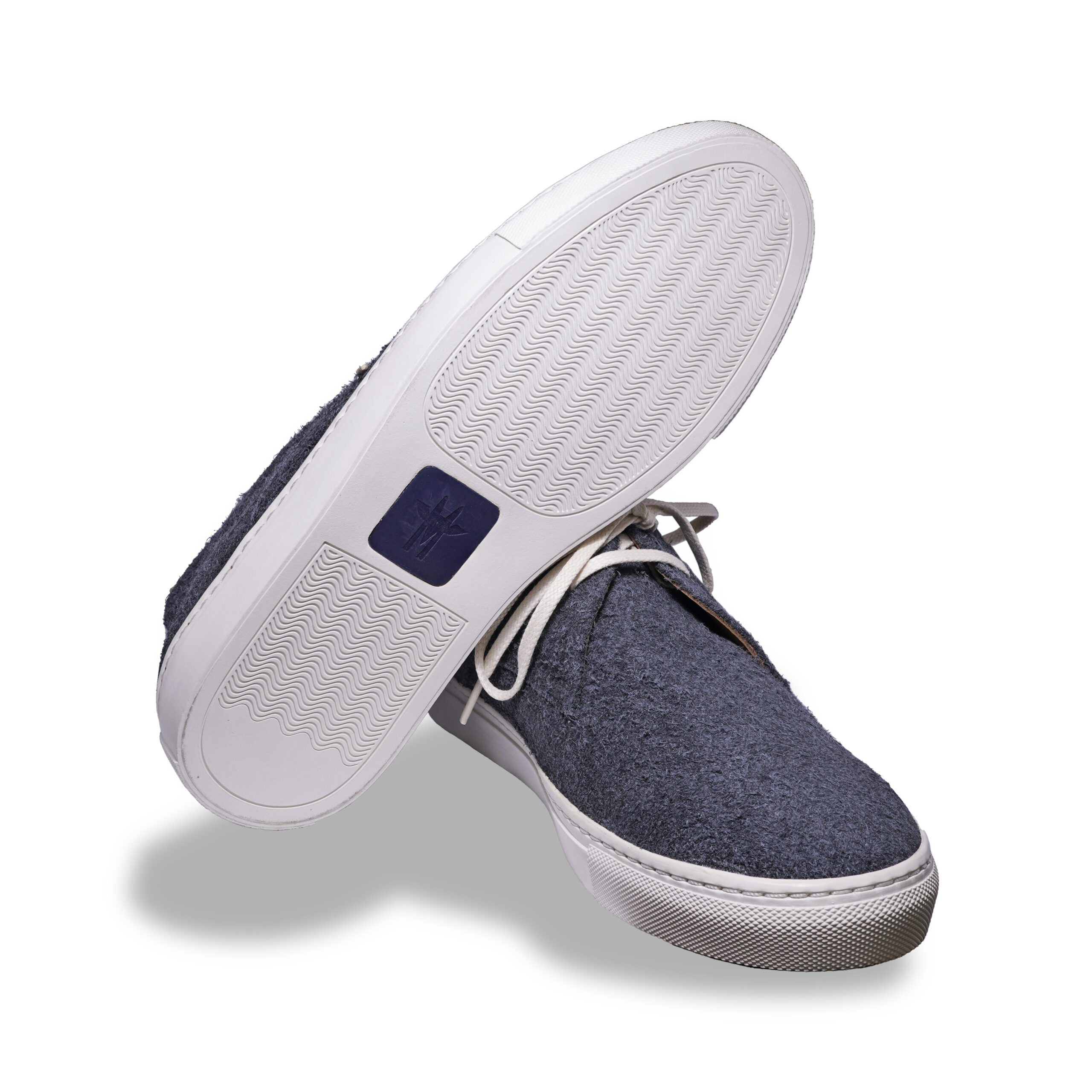 Chukka Boot - Crazy Suede Navy - Ảnh 3