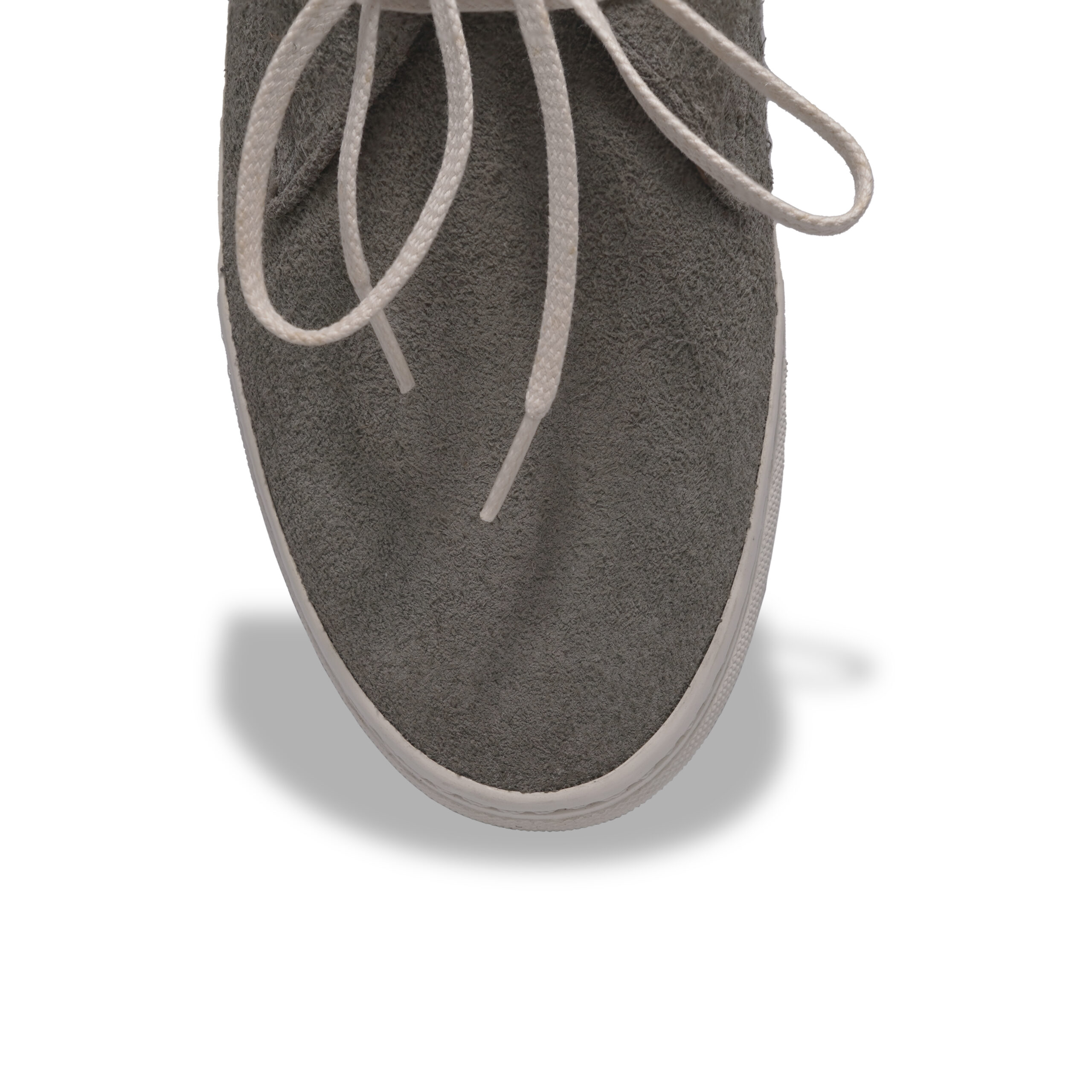 Chukka Boot - Crazy Suede Grey - Ảnh 5