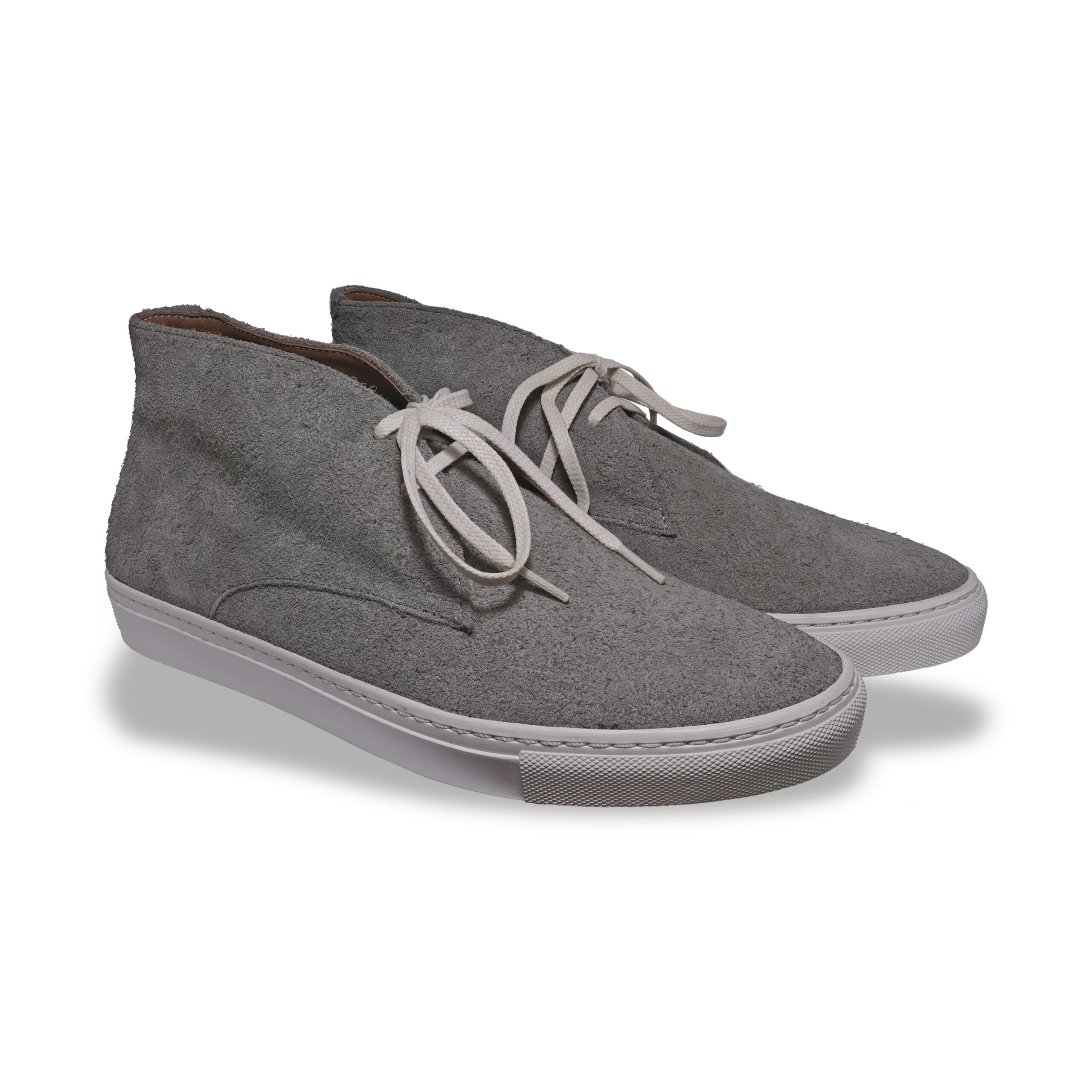 Chukka Boot - Crazy Suede Grey