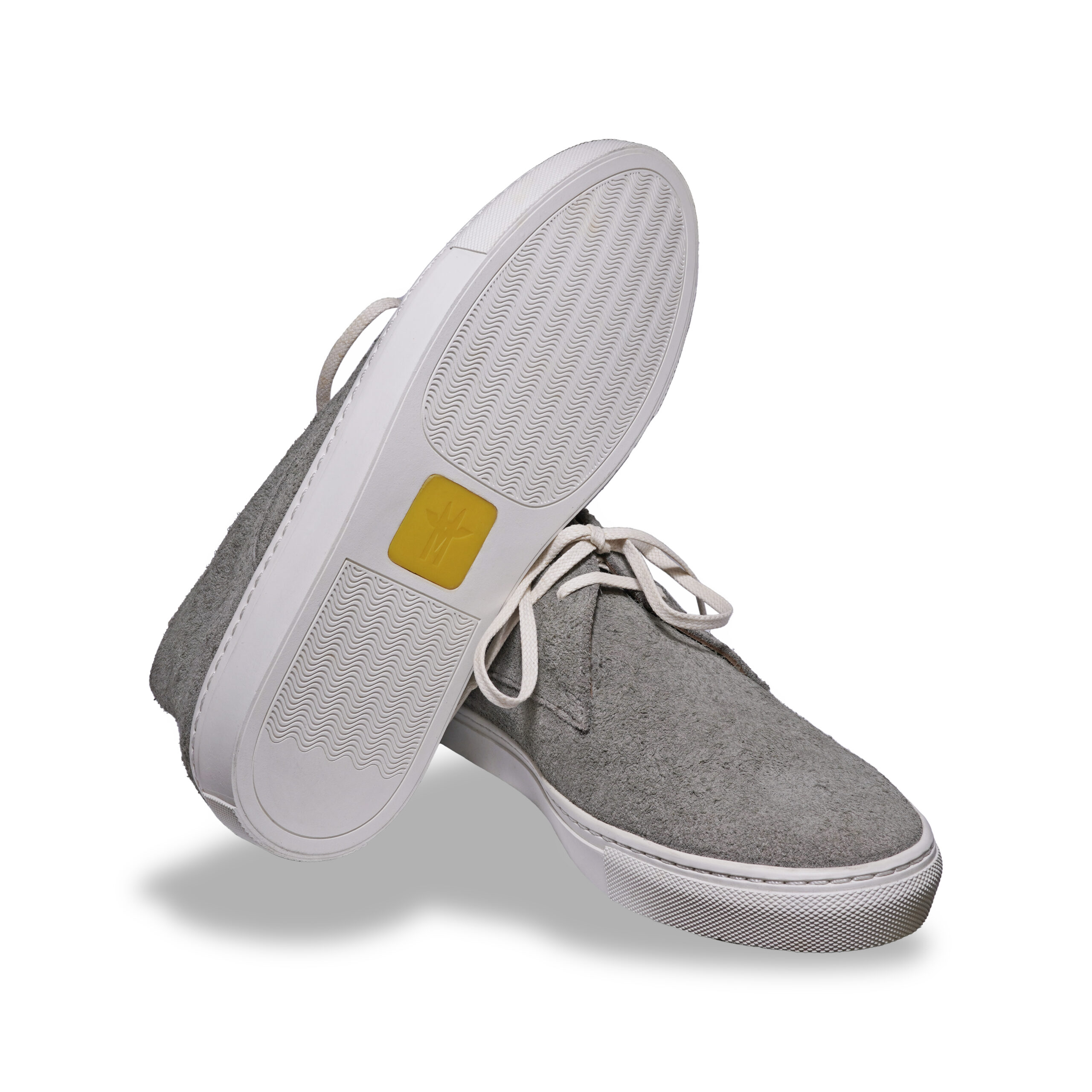 Chukka Boot - Crazy Suede Grey - Ảnh 3