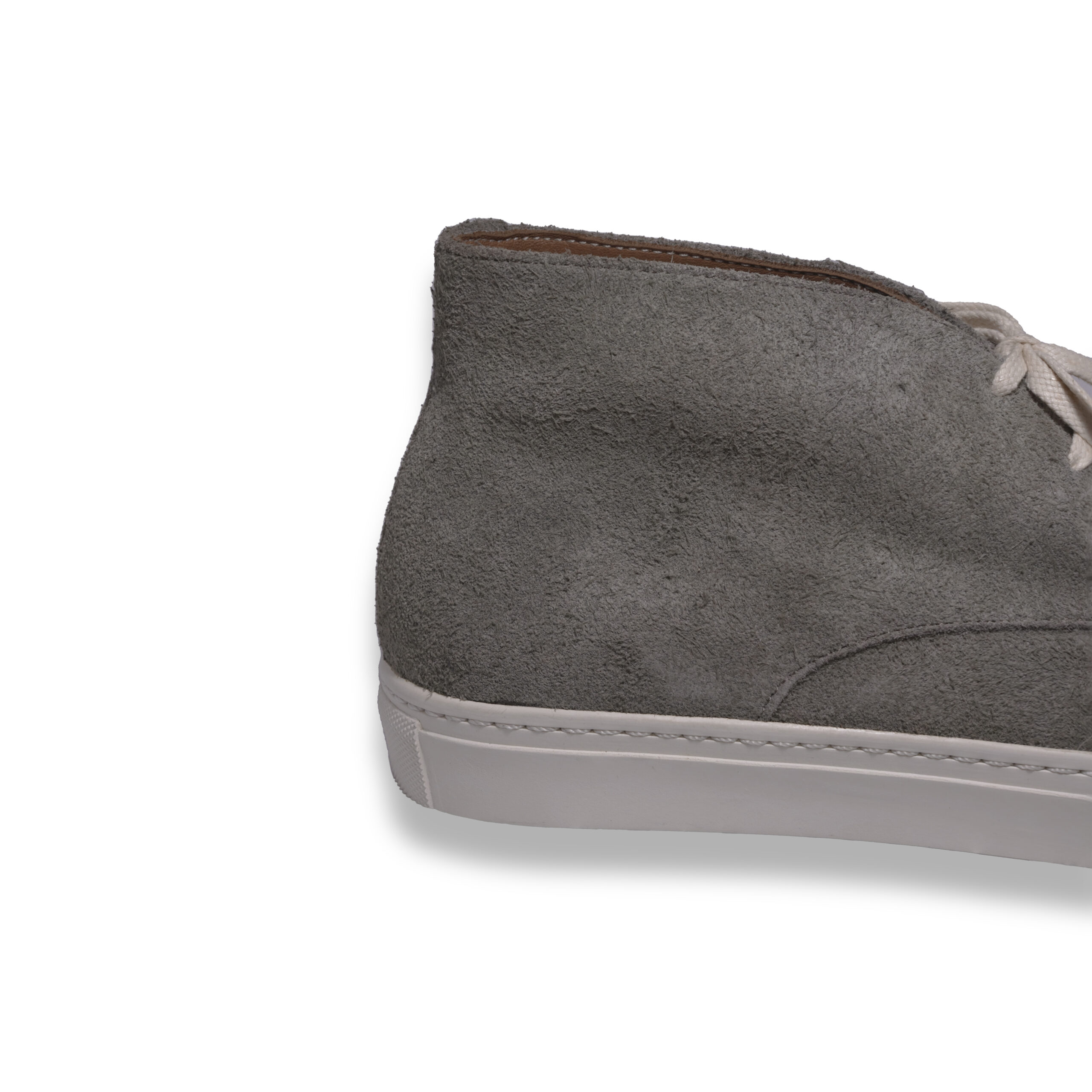 Chukka Boot - Crazy Suede Grey - Ảnh 6