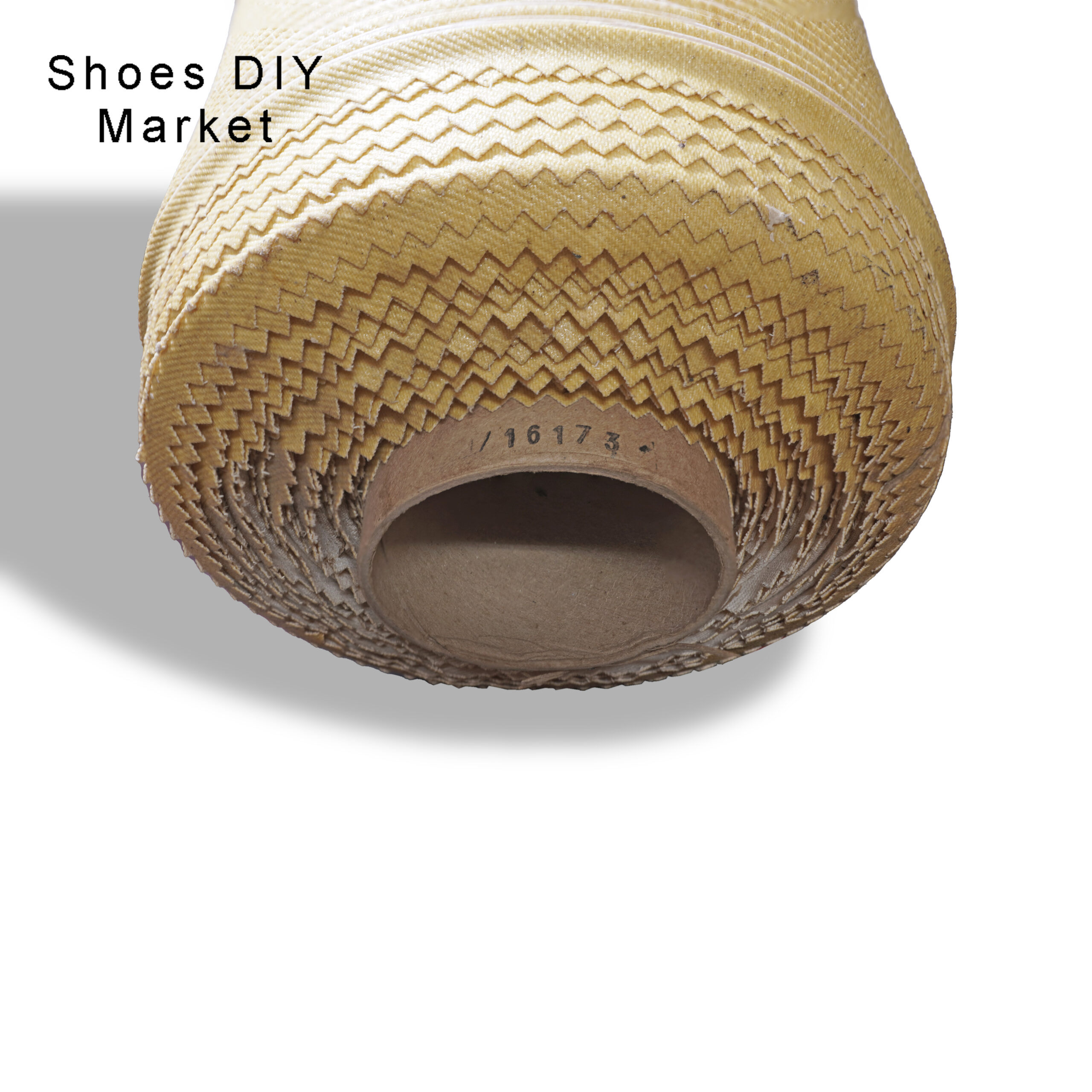 Canvas Rib - Goodyear Welt - Ảnh 2