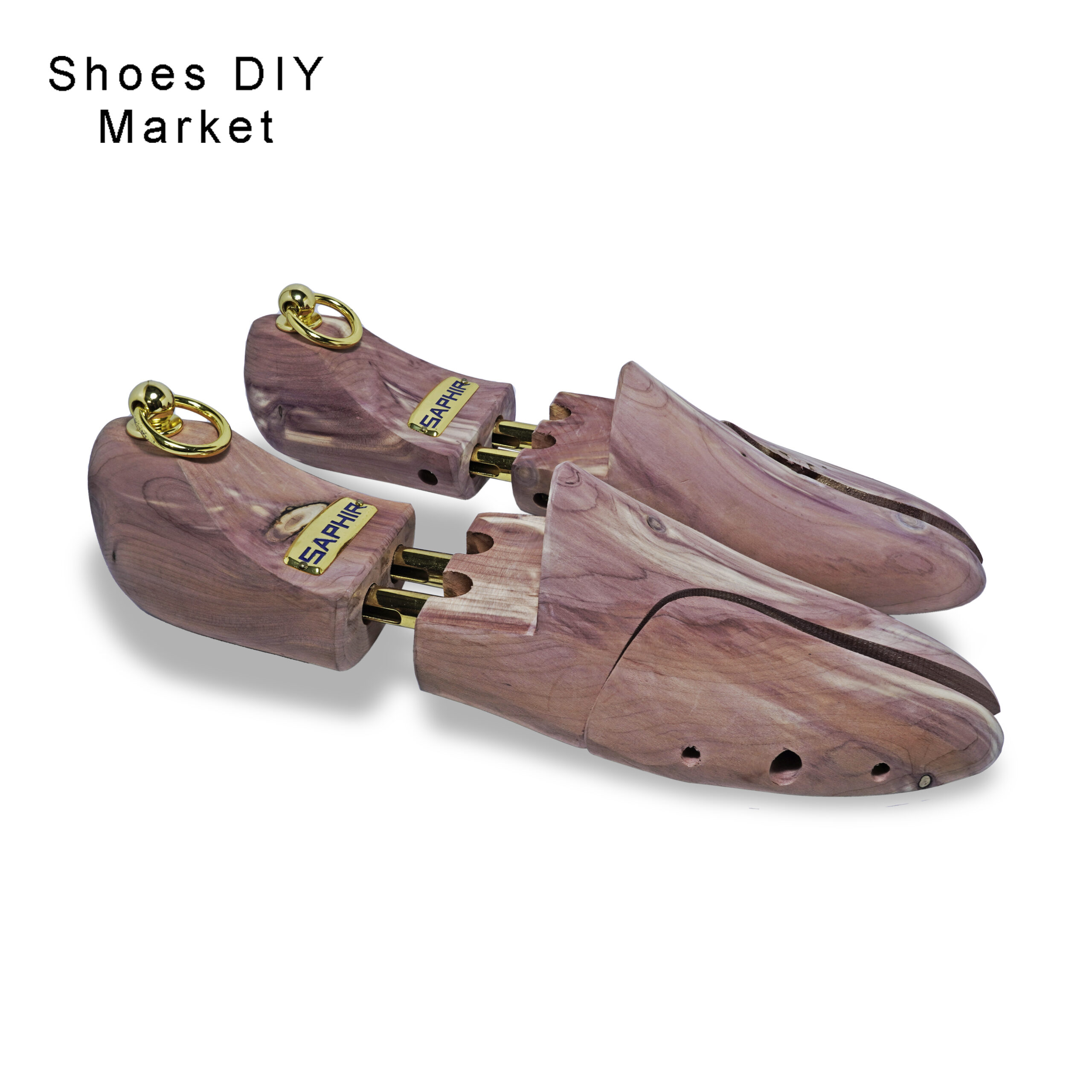 Saphir Cedar Shoe Trees - Cây Giữ Form Giày Gỗ Tuyết Tùng Saphir - Ảnh 2