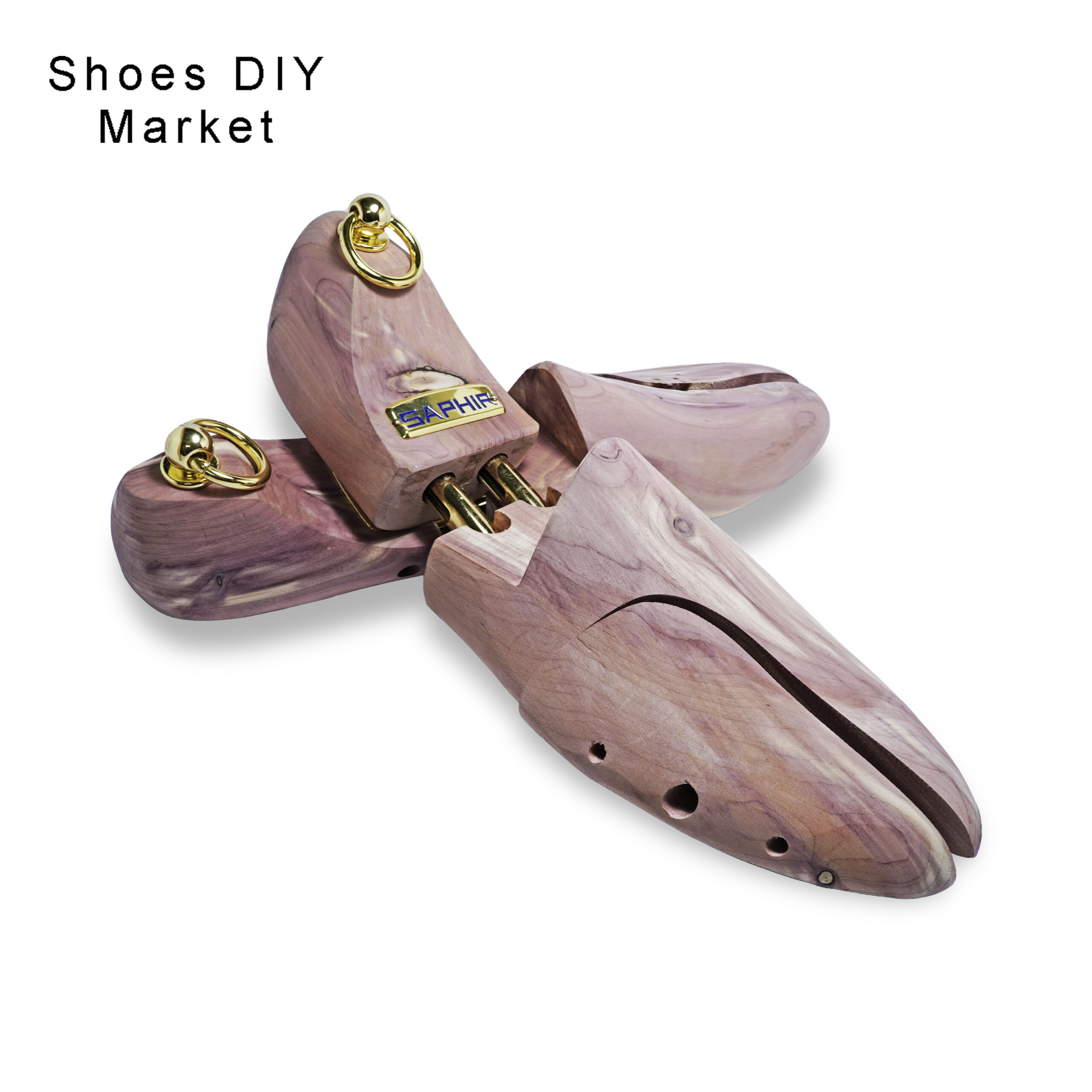 Saphir Cedar Shoe Trees - Cây Giữ Form Giày Gỗ Tuyết Tùng Saphir