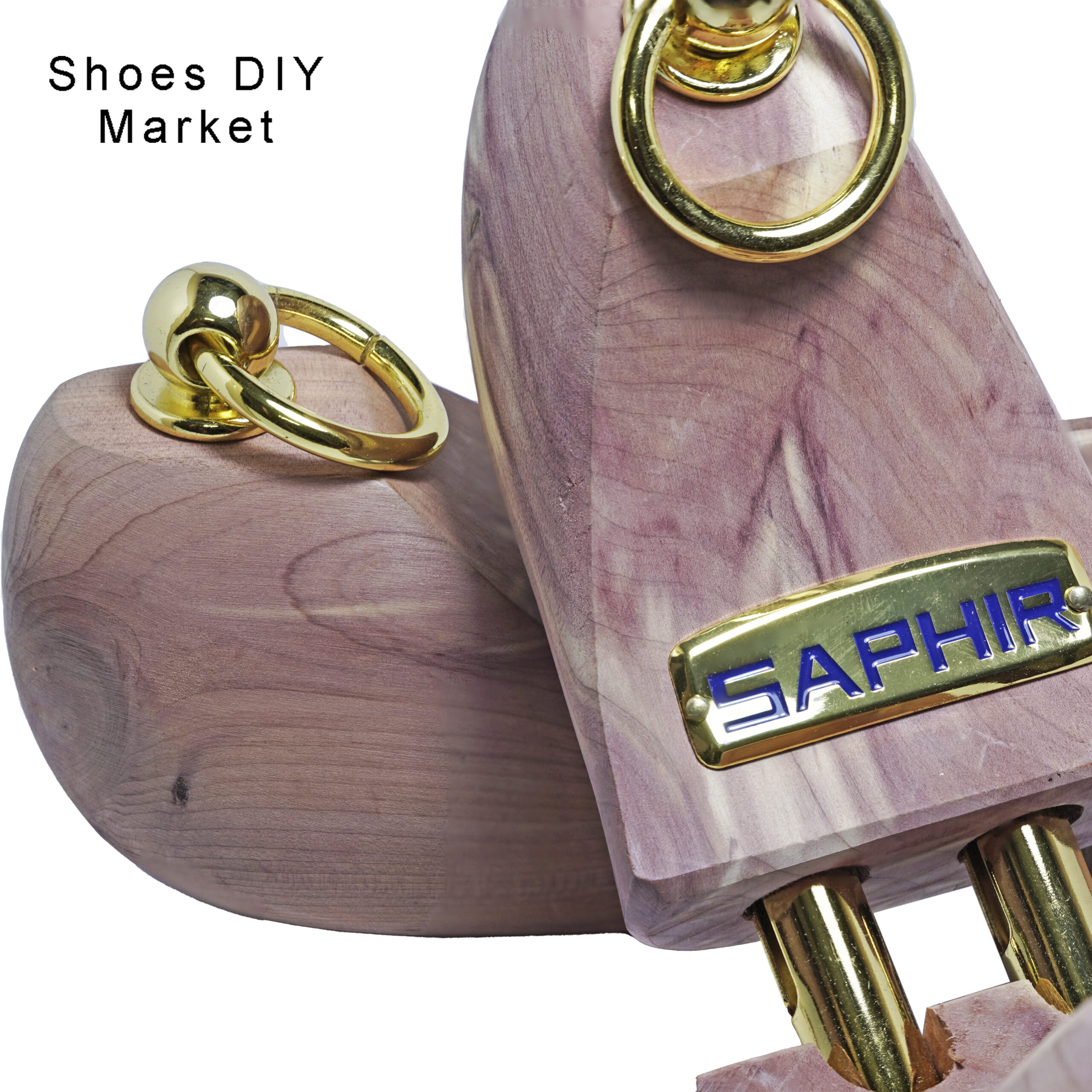 Saphir Cedar Shoe Trees - Cây Giữ Form Giày Gỗ Tuyết Tùng Saphir - Ảnh 5