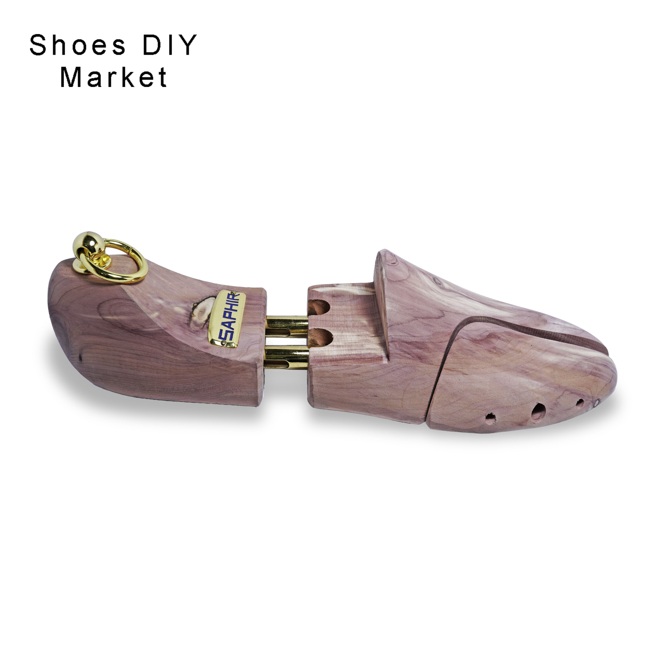 Saphir Cedar Shoe Trees - Cây Giữ Form Giày Gỗ Tuyết Tùng Saphir - Ảnh 4