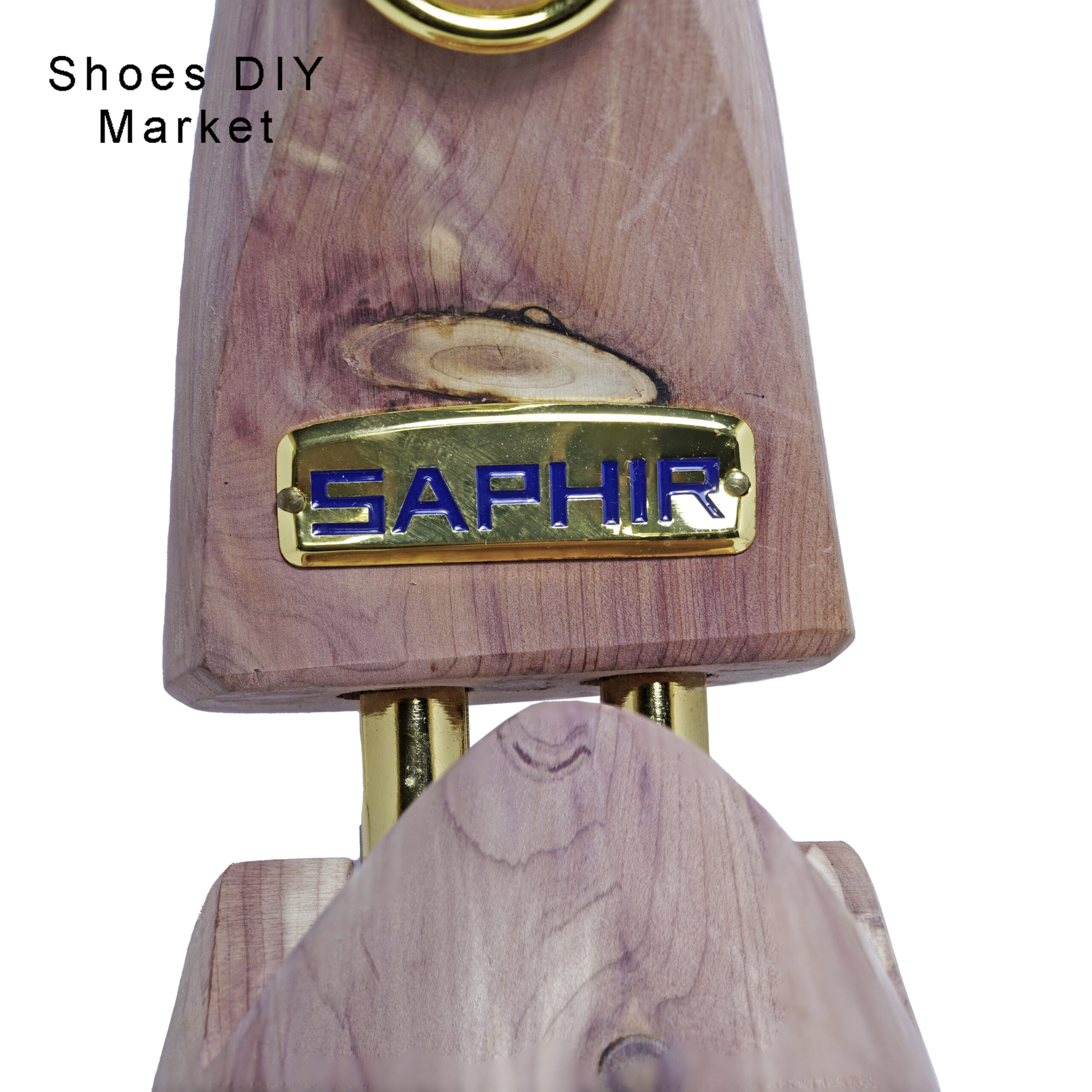 Saphir Cedar Shoe Trees - Cây Giữ Form Giày Gỗ Tuyết Tùng Saphir - Ảnh 6