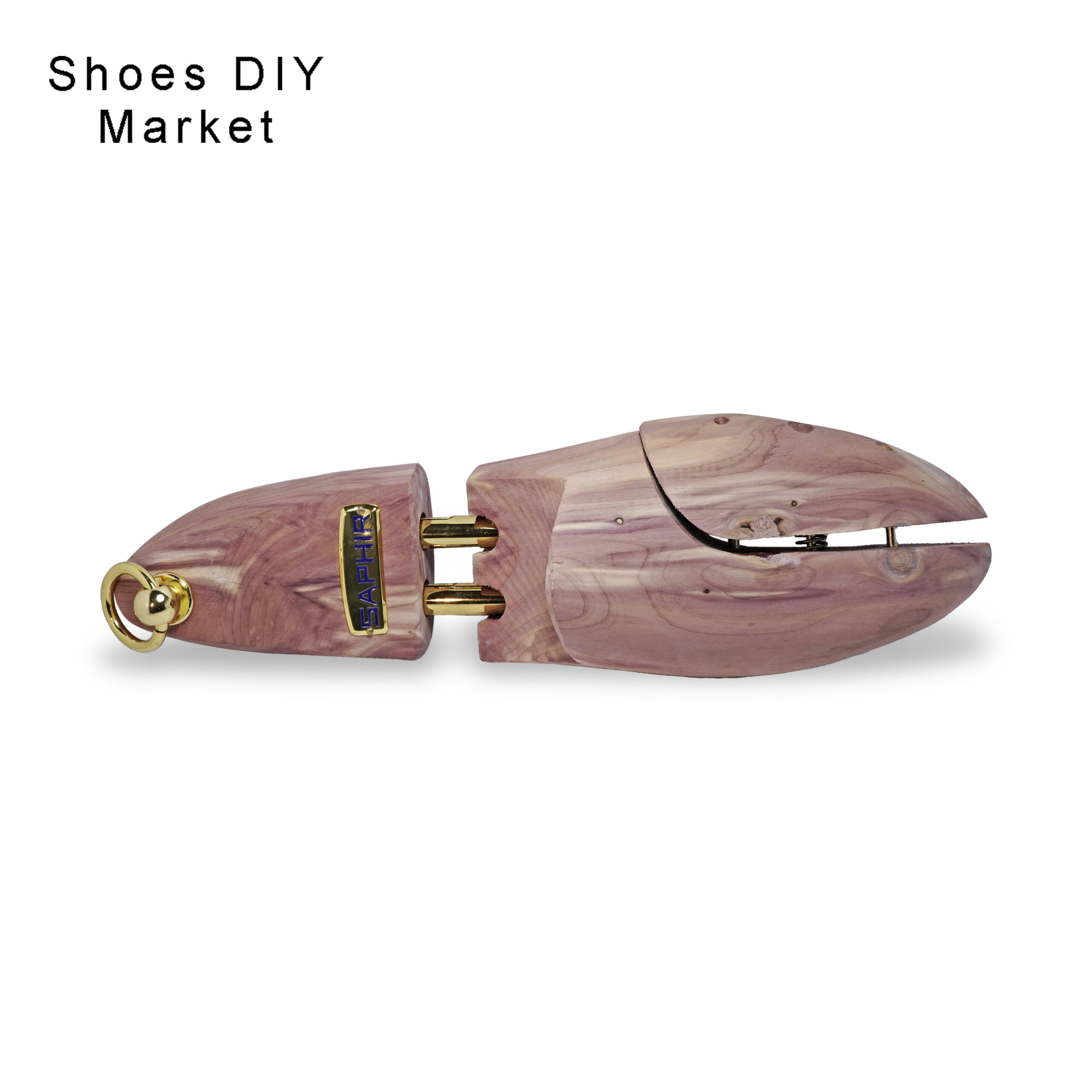 Saphir Cedar Shoe Trees - Cây Giữ Form Giày Gỗ Tuyết Tùng Saphir - Ảnh 3