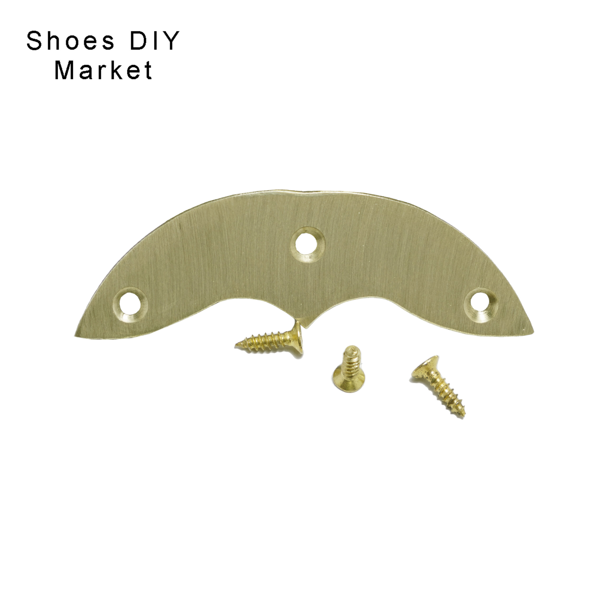 Metal Toe Tap - Mũi Uốn Lượn - Ảnh 2