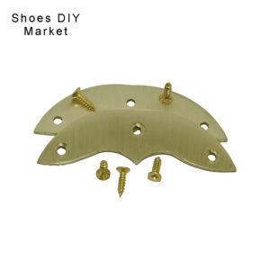 Metal Toe Tap - Mũi Uốn Lượn