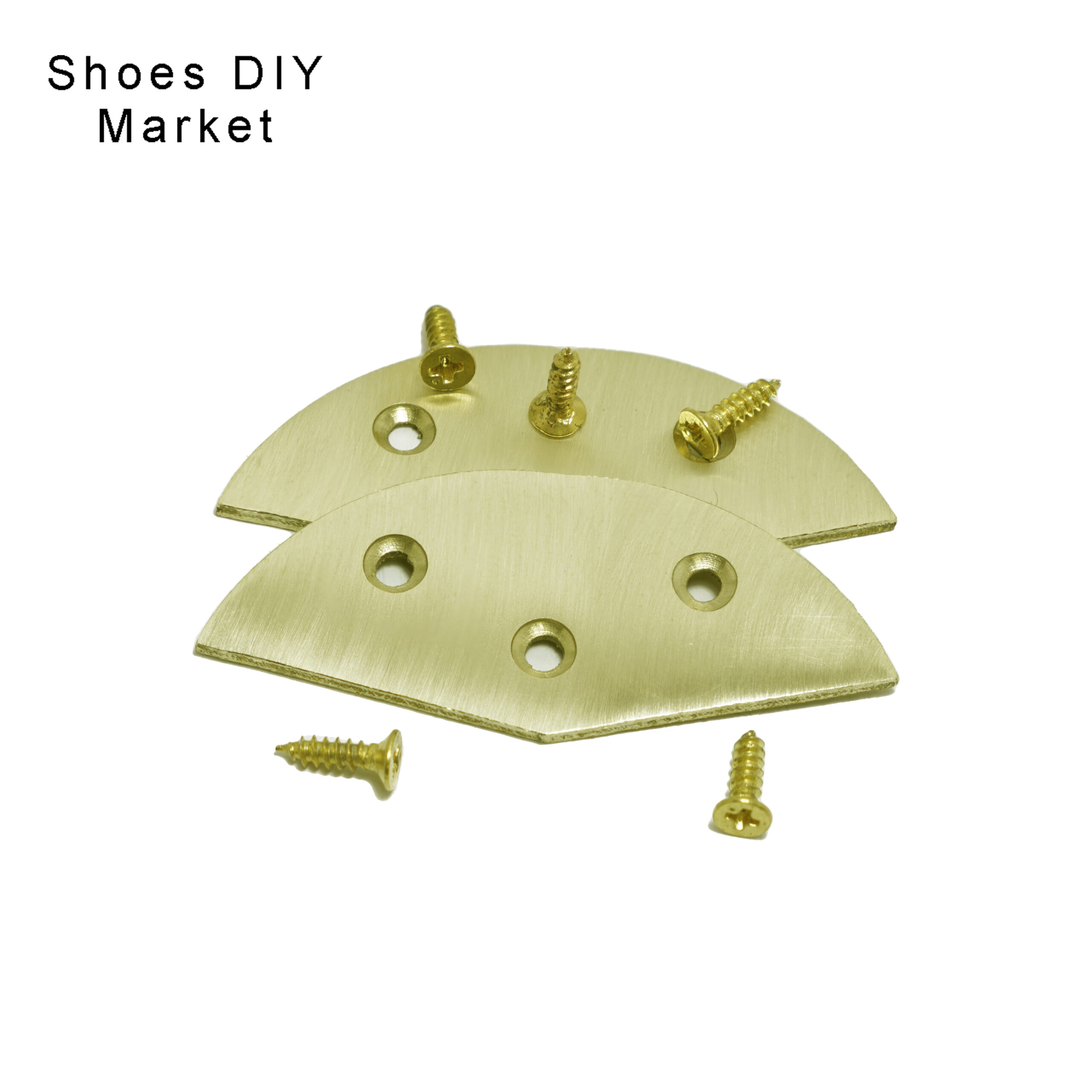Metal Toe Tap - Mũi Cánh Quạt