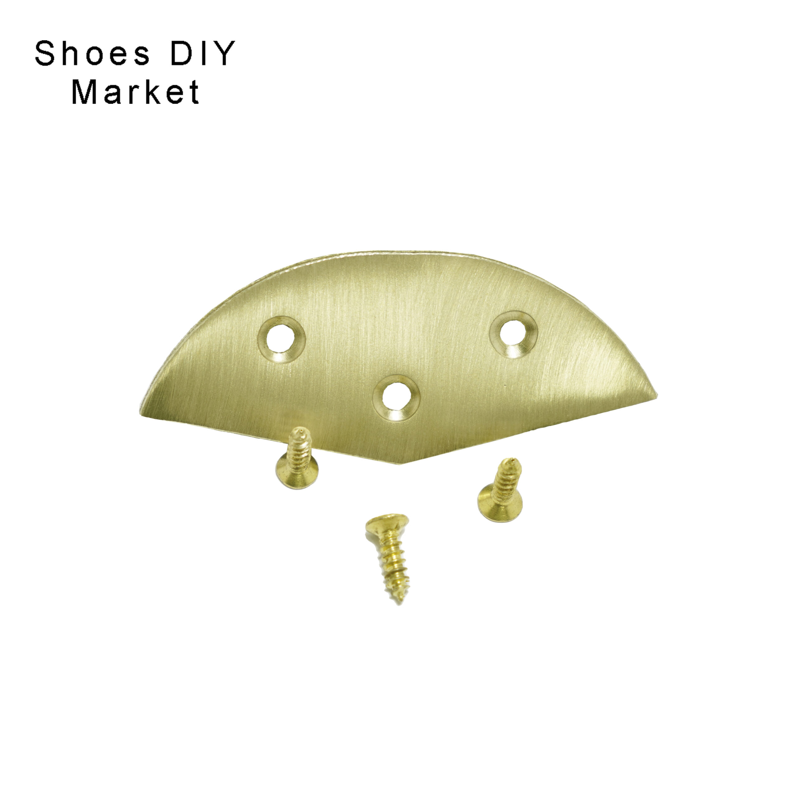 Metal Toe Tap - Mũi Cánh Quạt - Ảnh 2
