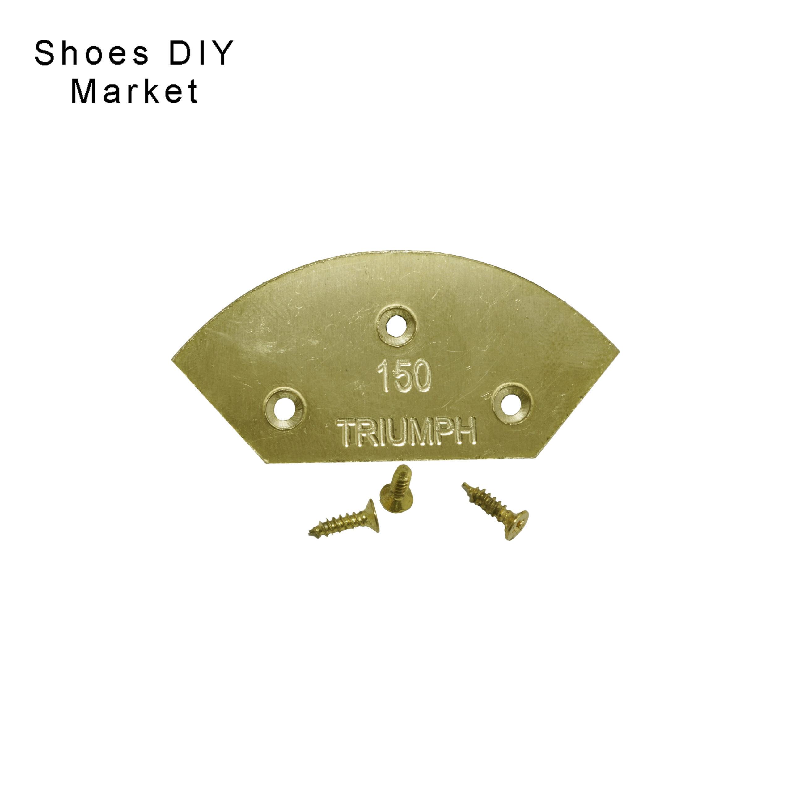 Metal Toe Tap – Triumph - Ảnh 2