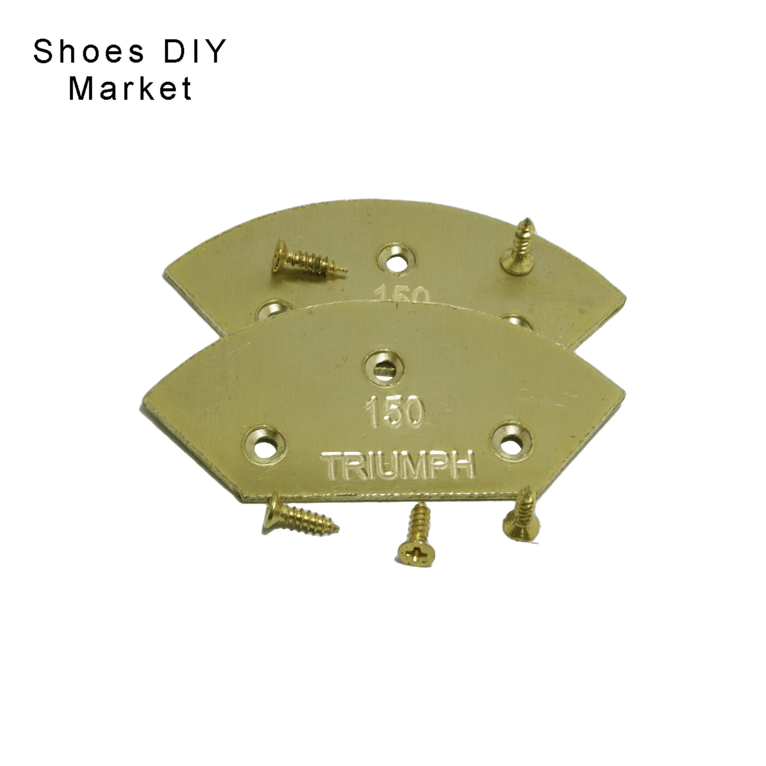 Metal Toe Tap – Triumph