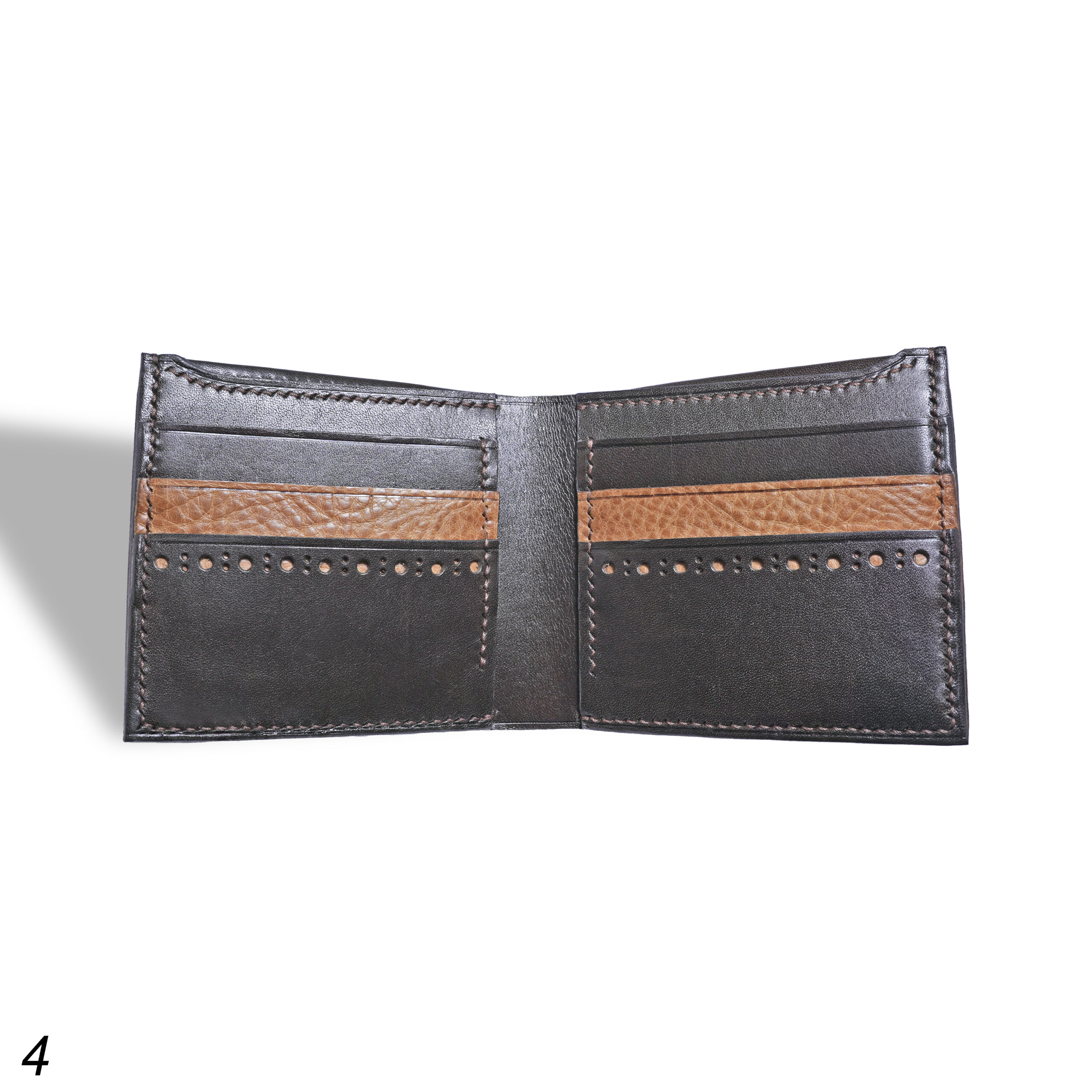 Ví Ngang Nam - Handmade - Ảnh 8
