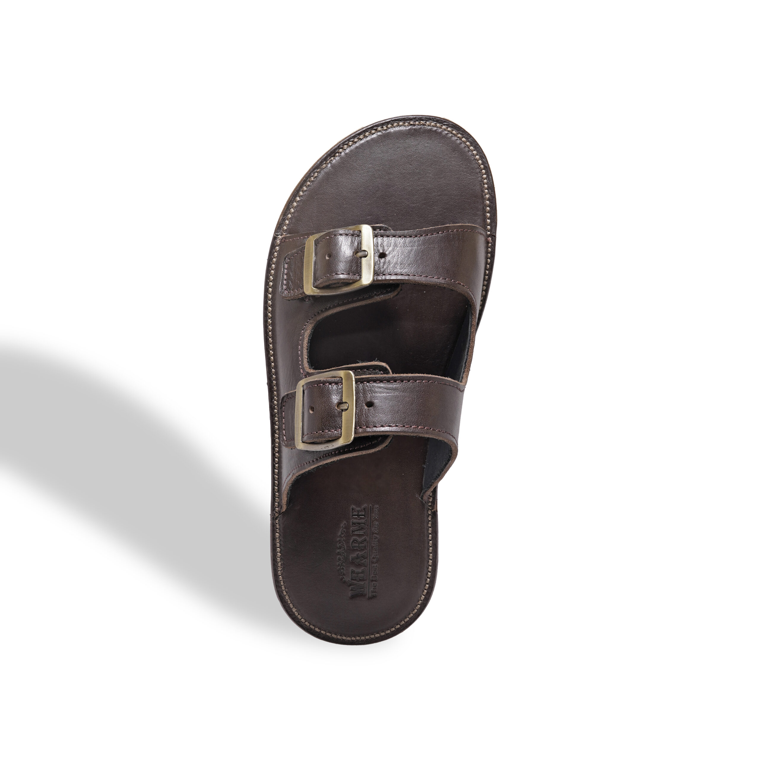 Sandal 2 khóa - MTO - Goodyear Stitch - Ảnh 2