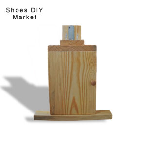 Giá đỡ form giày - Pine wood