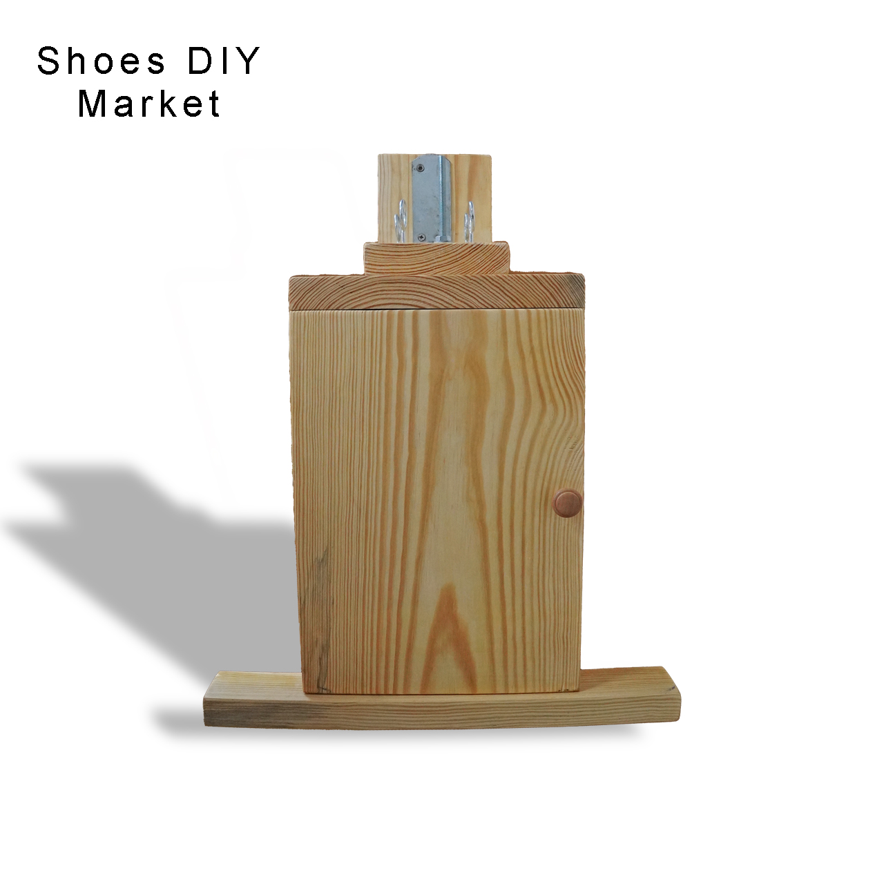 Giá đỡ form giày - Pine wood