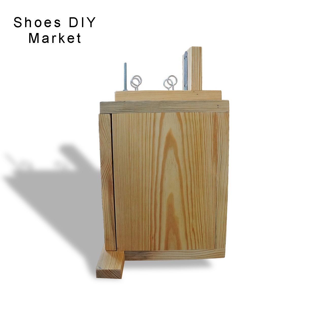 Giá đỡ form giày - Pine wood - Ảnh 2