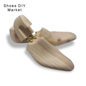 Pine Wood Shoe Trees - Cây Giữ Form Giày Gỗ Thông (Chisel Toe)