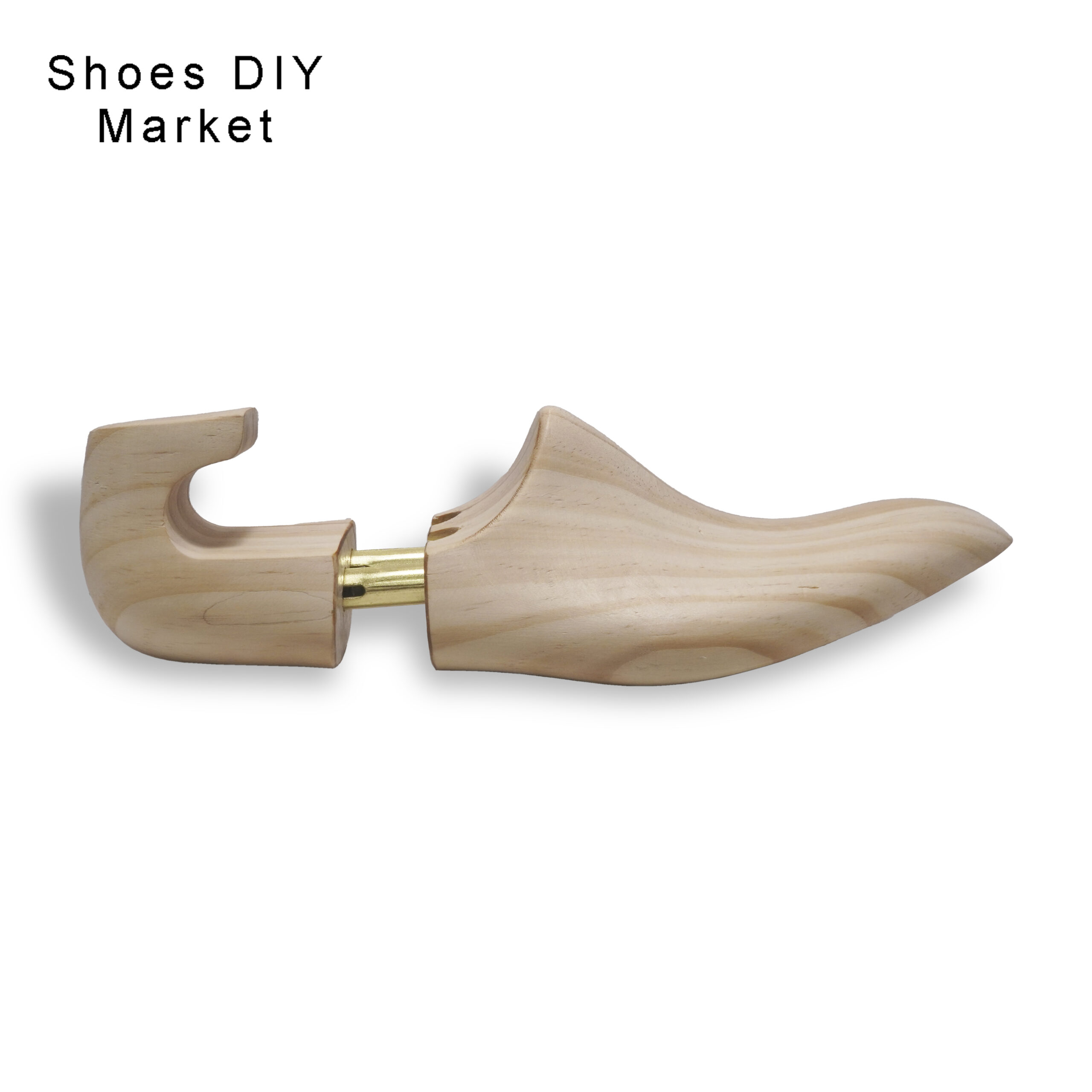 Pine Wood Shoe Trees - Cây Giữ Form Giày Gỗ Thông (Chisel Toe) - Ảnh 3