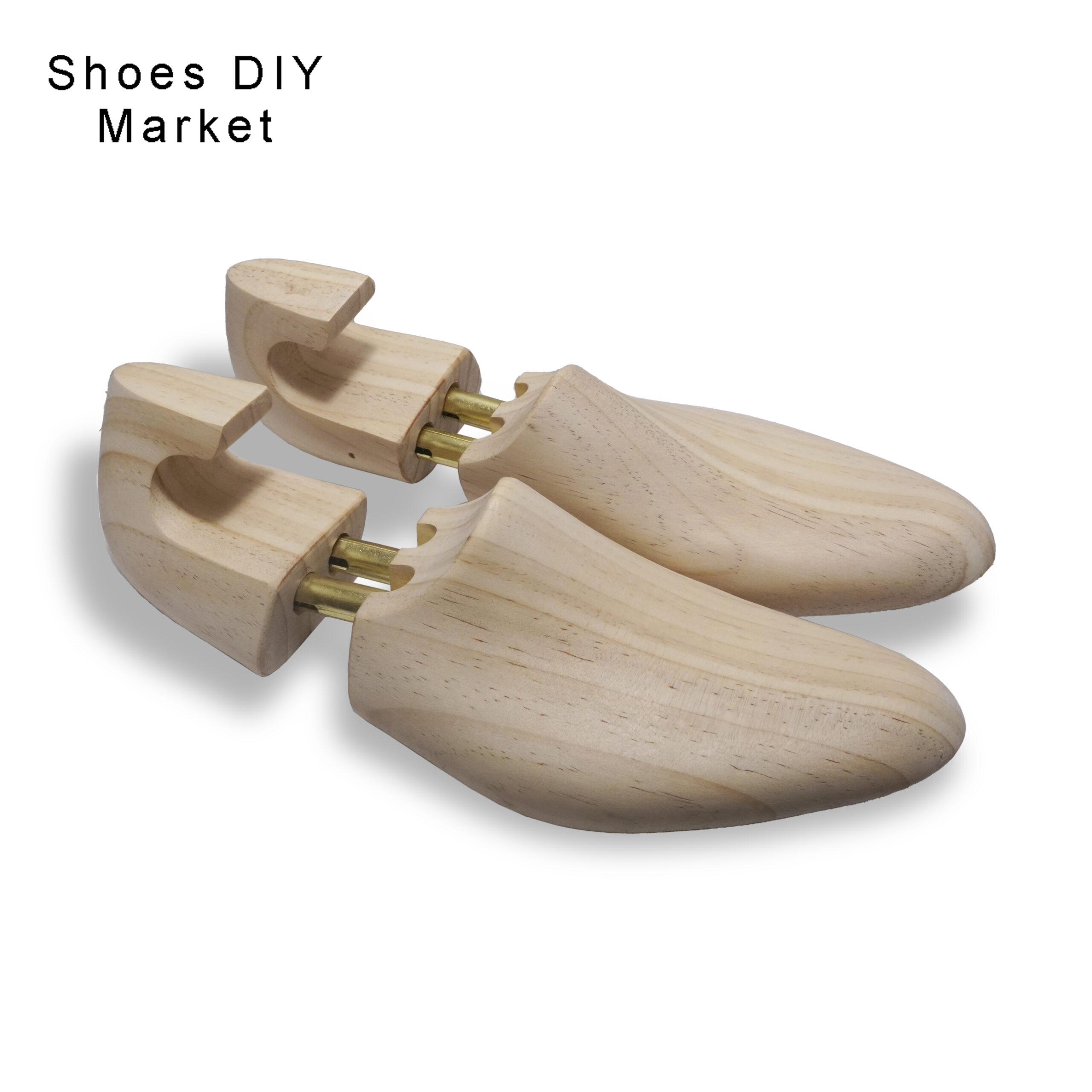 Pine Wood Shoe Trees – Cây Giữ Form Giày Gỗ Thông (Classic Round) - Ảnh 2