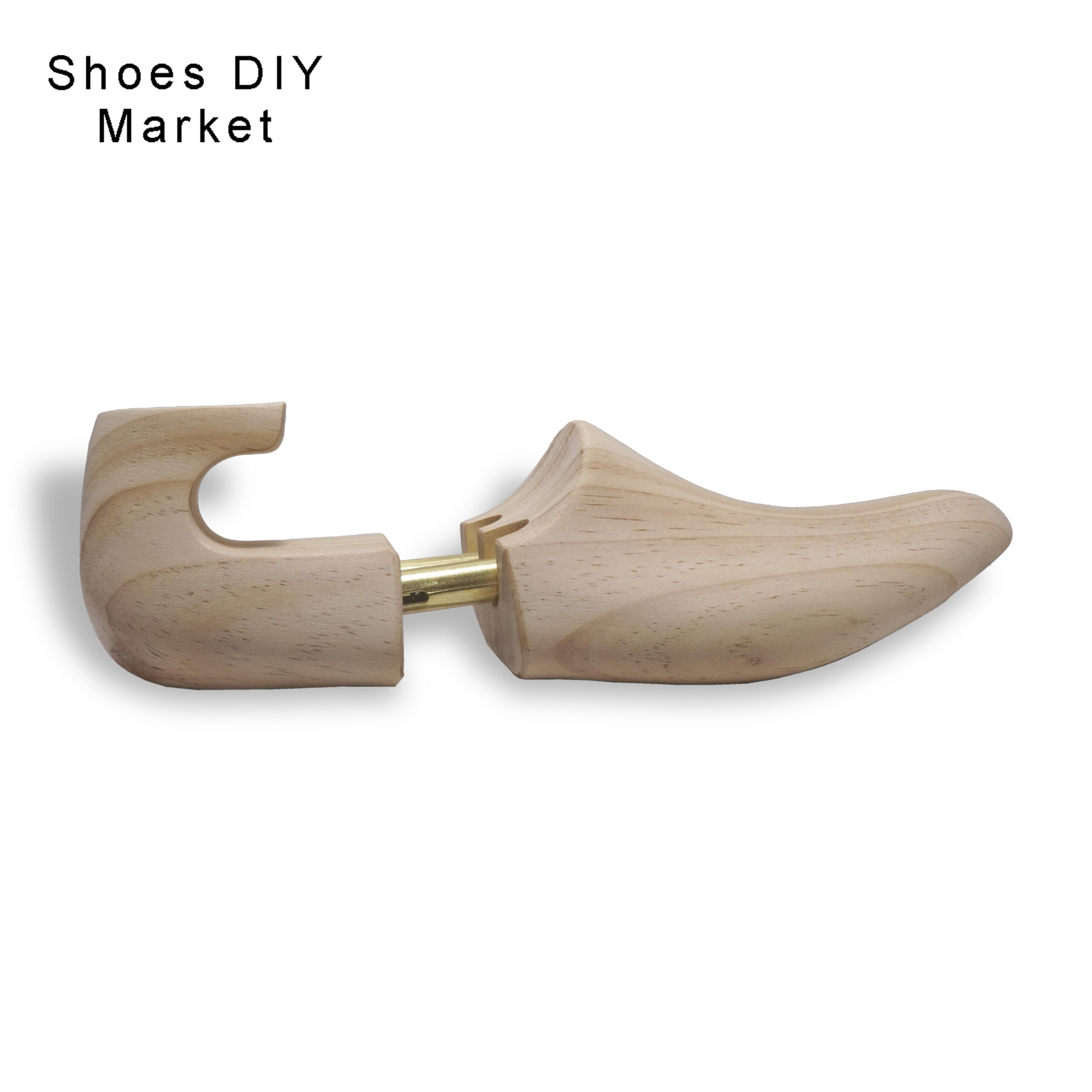 Pine Wood Shoe Trees – Cây Giữ Form Giày Gỗ Thông (Classic Round) - Ảnh 3