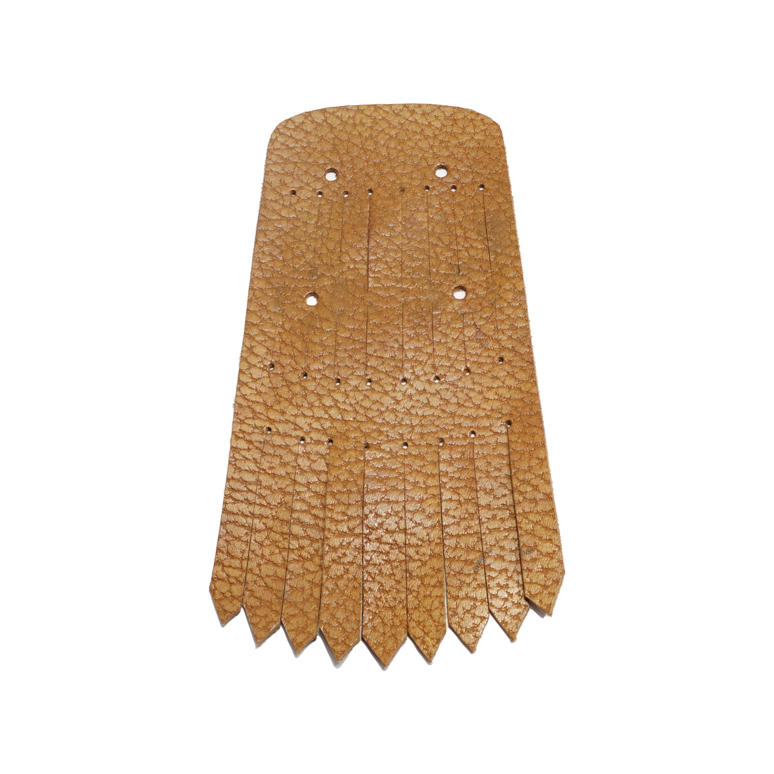 Leather Kiltie - Lưỡi gà rời