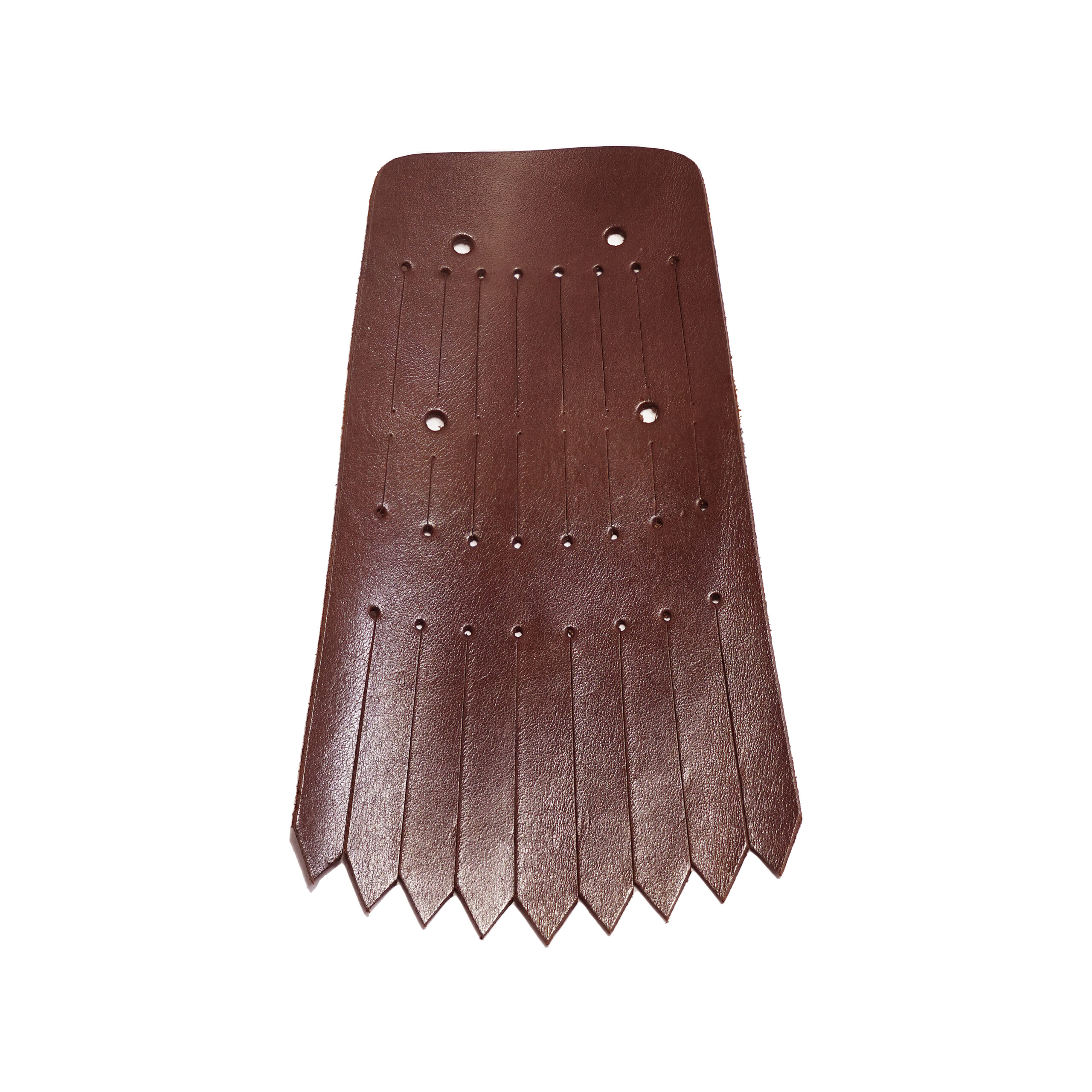 Leather Kiltie - Lưỡi gà rời - Ảnh 2