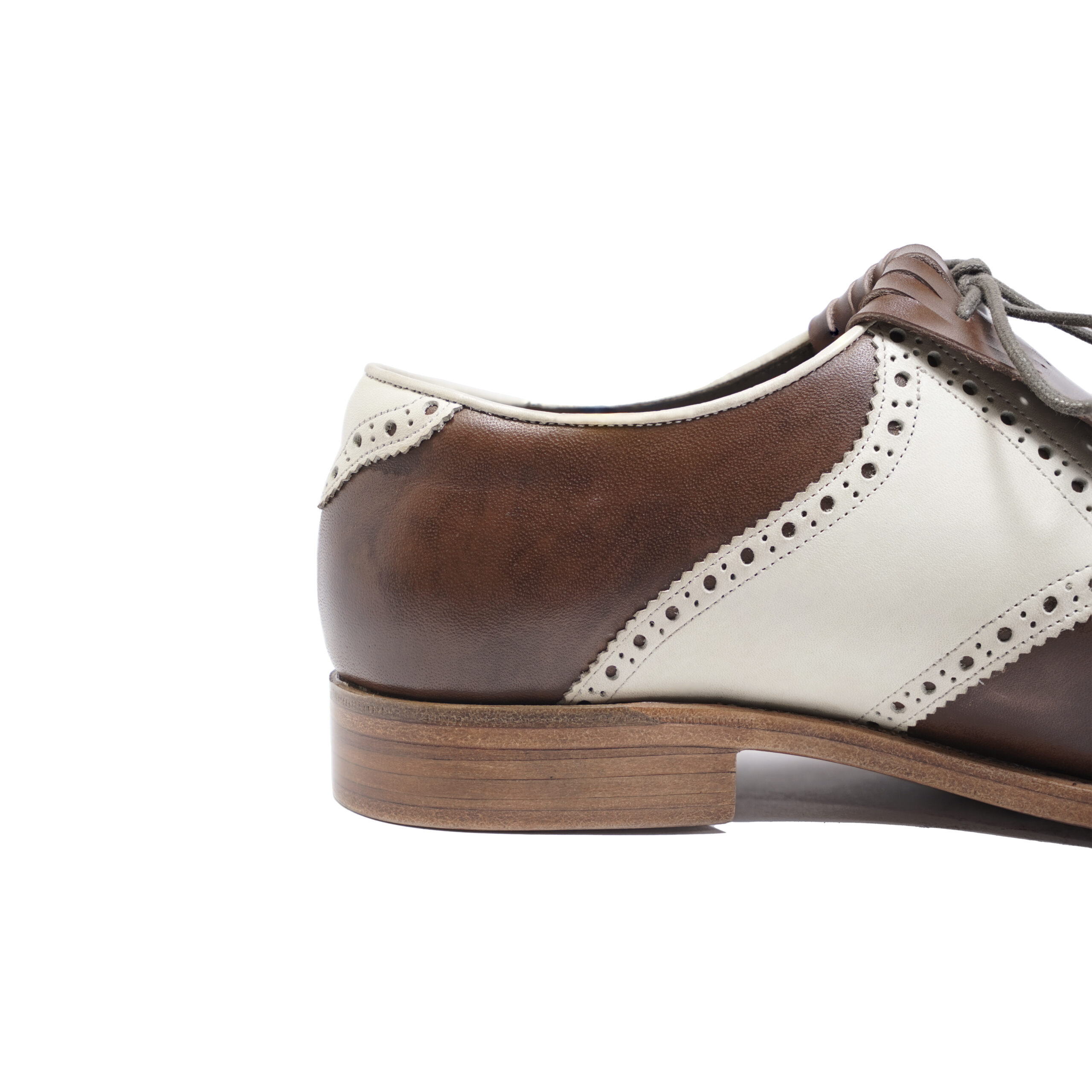 Saddle Oxford - Golf Shoes - Ảnh 8