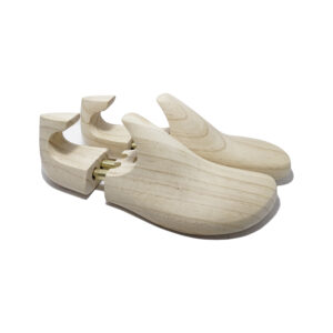 Shoe trees - Pine Wood - Last Wide Toe Box